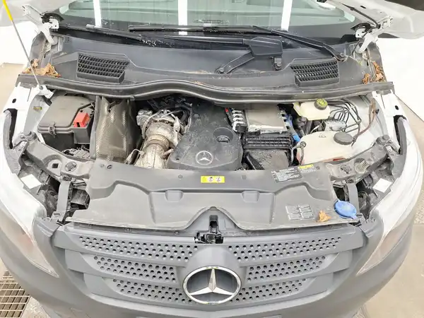 MERCEDES-BENZ Vito extralang (12/16)