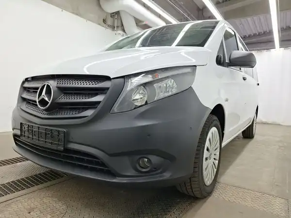 MERCEDES-BENZ Vito extralang (13/16)
