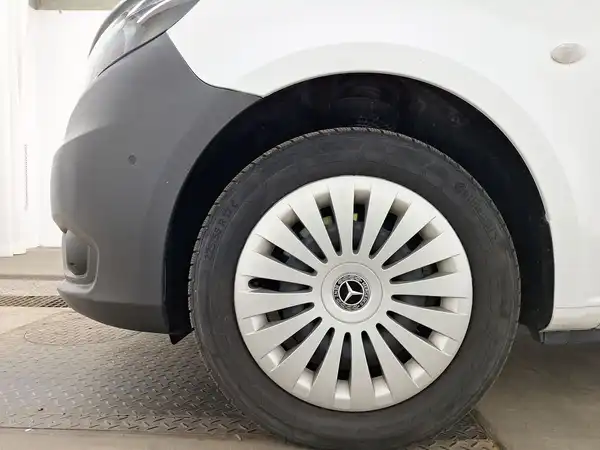 MERCEDES-BENZ Vito extralang (14/16)