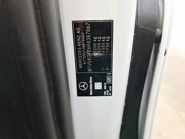MERCEDES-BENZ Vito extralang (16/16)