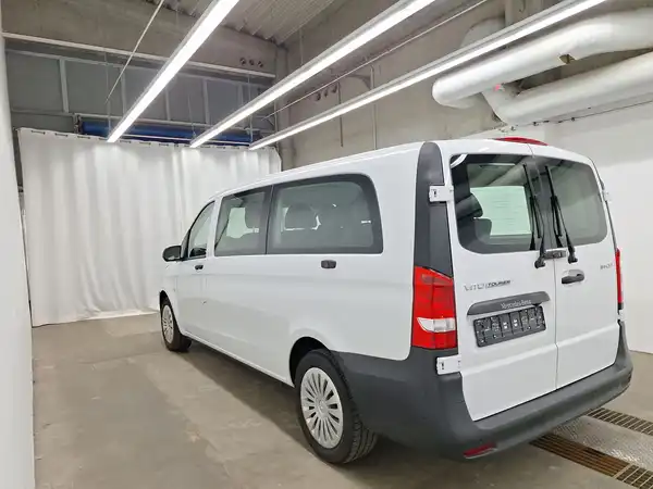 MERCEDES-BENZ Vito extralang (6/16)