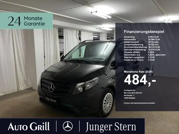 MERCEDES-BENZ Vito 116 CDI Tourer (1/19)