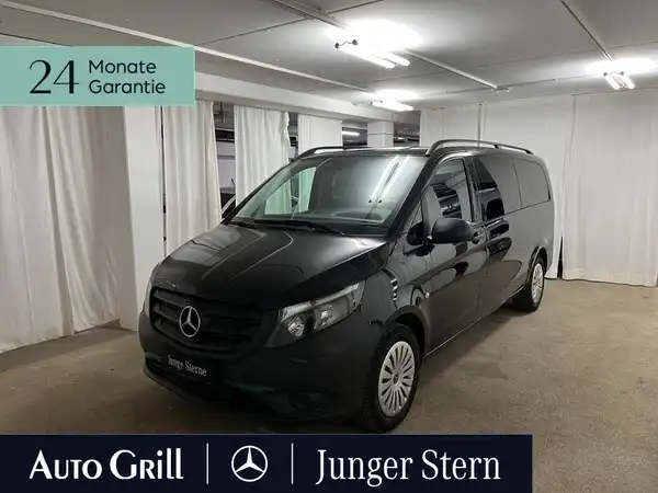MERCEDES-BENZ Vito 116 CDI Tourer (2/19)