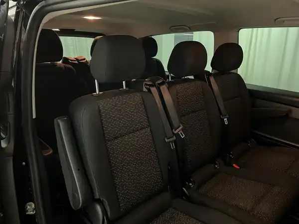 MERCEDES-BENZ Vito 116 CDI Tourer (15/19)