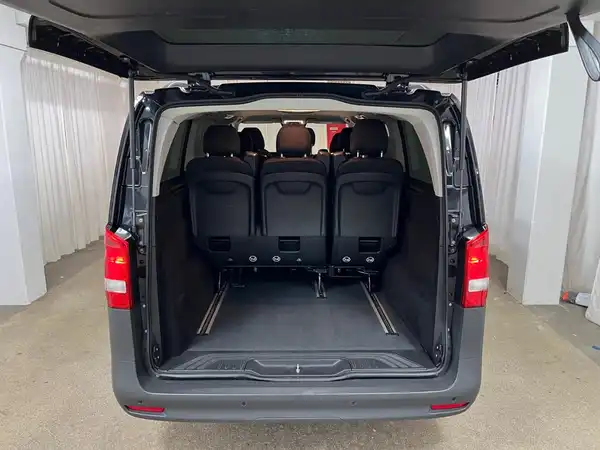 MERCEDES-BENZ Vito 116 CDI Tourer (17/19)