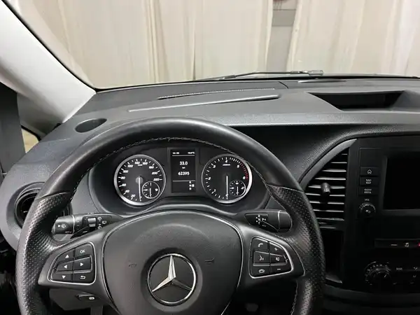 MERCEDES-BENZ Vito 116 CDI Tourer (9/19)