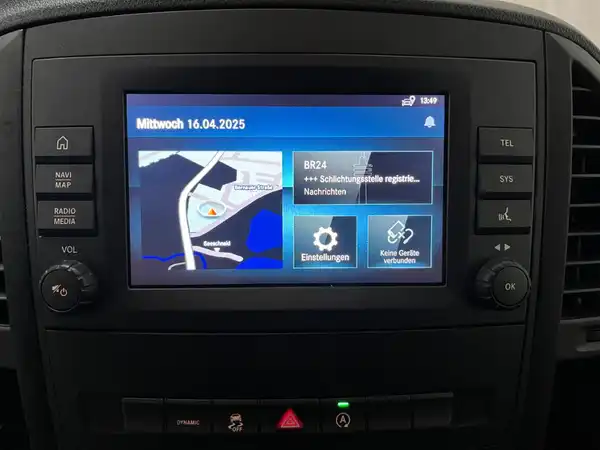 MERCEDES-BENZ Vito 116 CDI Tourer (10/19)