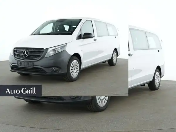 MERCEDES-BENZ Vito Tourer Pro Extralang (1/19)