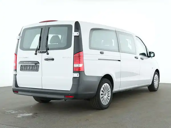 MERCEDES-BENZ Vito Tourer Pro Extralang (5/19)