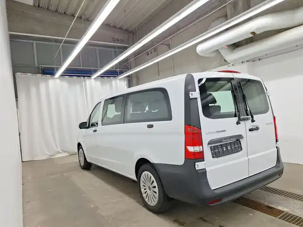 MERCEDES-BENZ Vito Tourer Pro Extralang (6/16)