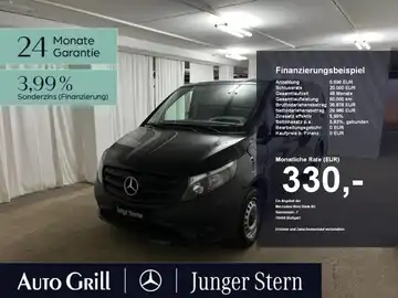 MERCEDES-BENZ Vito 116 CDI (1/19)