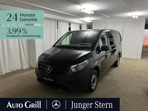 MERCEDES-BENZ Vito 116 CDI (2/19)