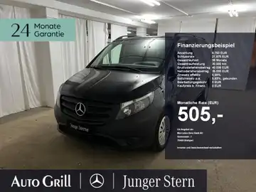 MERCEDES-BENZ Vito Tourer 116 CDI XL (1/19)