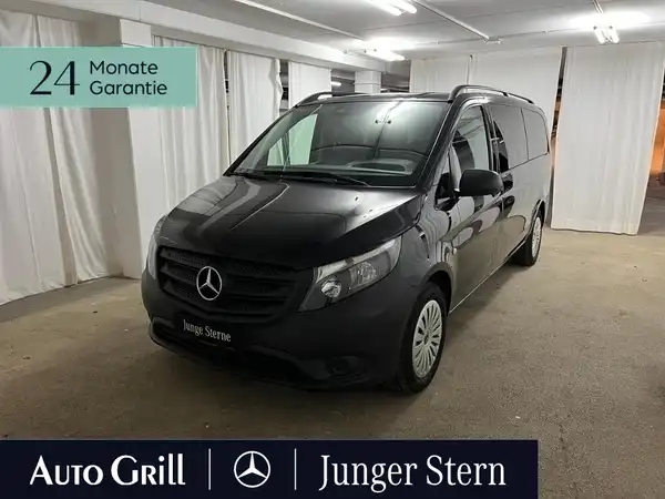 MERCEDES-BENZ Vito Tourer 116 CDI XL (2/19)