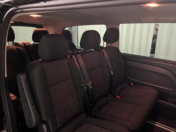 MERCEDES-BENZ Vito Tourer 116 CDI XL (15/19)