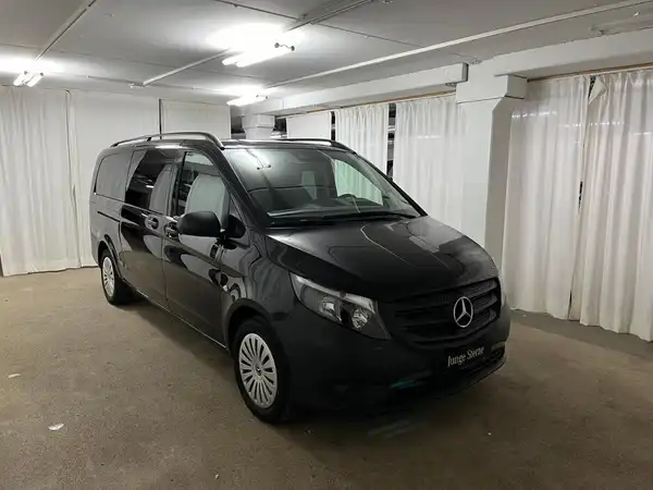 MERCEDES-BENZ Vito Tourer 116 CDI XL (3/19)