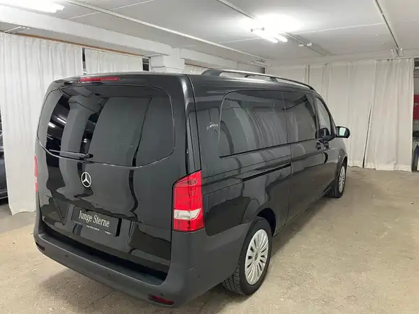 MERCEDES-BENZ Vito Tourer 116 CDI XL (4/19)