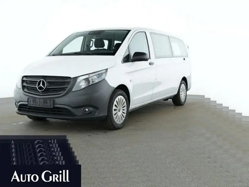 MERCEDES-BENZ Vito extralang (1/19)