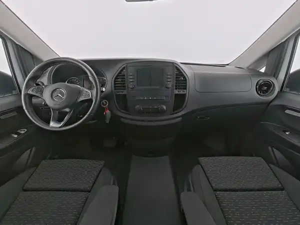 MERCEDES-BENZ Vito extralang (13/19)