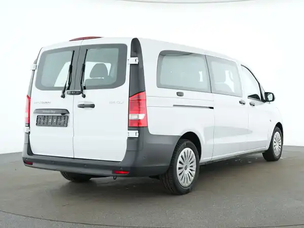 MERCEDES-BENZ Vito extralang (5/19)