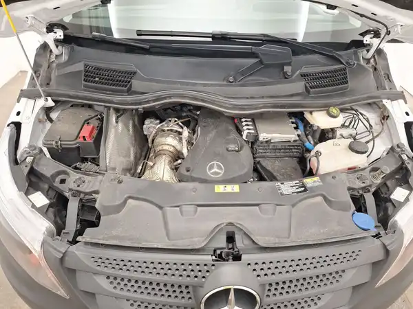 MERCEDES-BENZ Vito extralang (12/15)