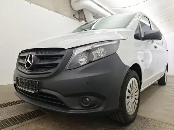 MERCEDES-BENZ Vito extralang (13/15)