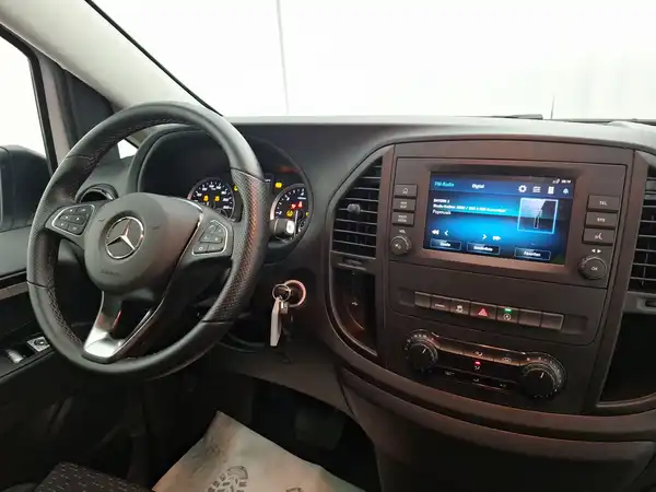 MERCEDES-BENZ Vito extralang (10/15)