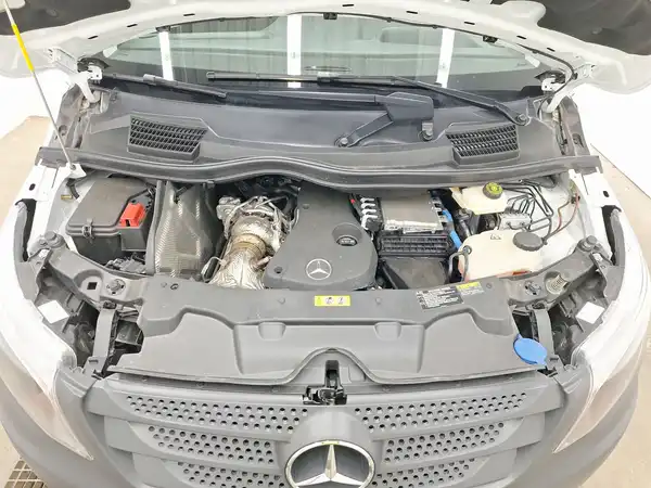 MERCEDES-BENZ Vito extralang (12/15)