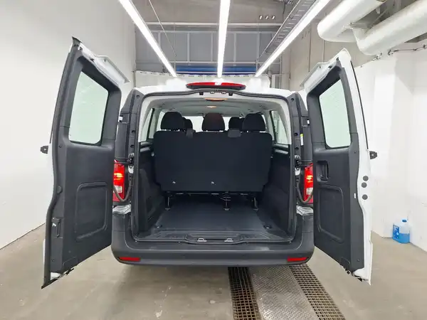MERCEDES-BENZ Vito extralang (15/15)