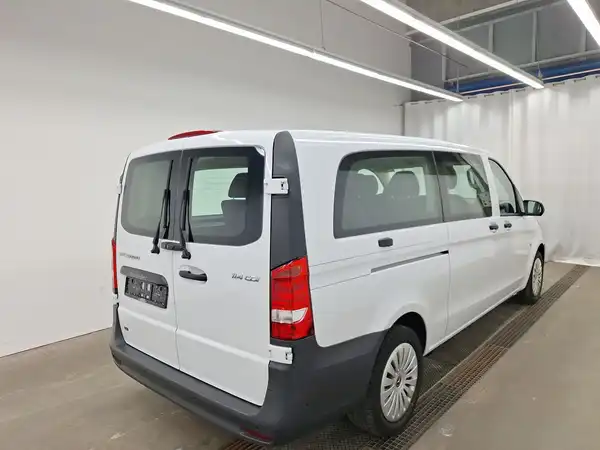 MERCEDES-BENZ Vito extralang (4/15)