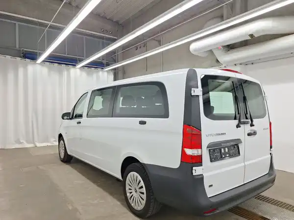 MERCEDES-BENZ Vito extralang (6/15)