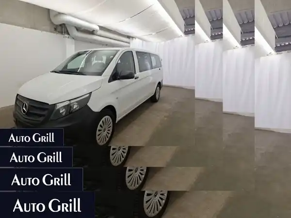 MERCEDES-BENZ Vito Tourer (1/15)