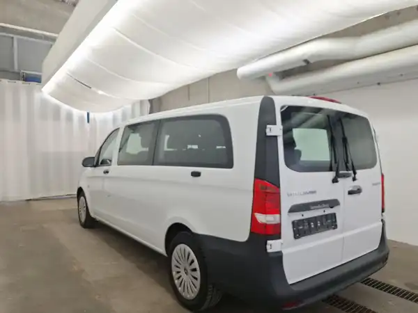 MERCEDES-BENZ Vito Tourer (6/15)