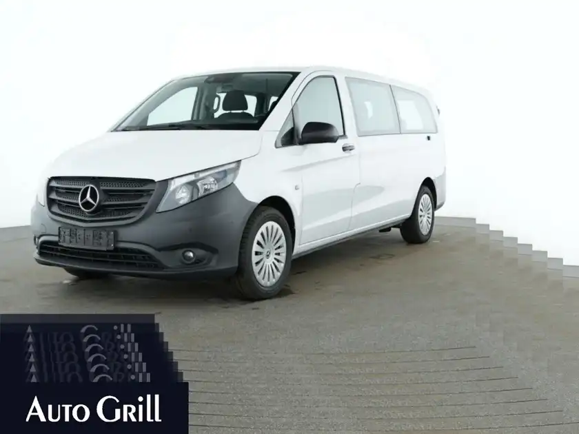 MERCEDES-BENZ Vito extralang (1/19)