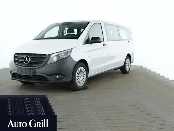 MERCEDES-BENZ Vito extralang (1/19)