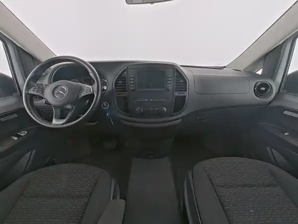 MERCEDES-BENZ Vito extralang (13/19)