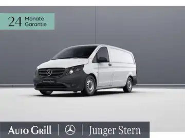 MERCEDES-BENZ Vito 114 CDI Kasten Lang (1/11)