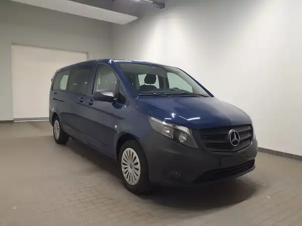MERCEDES-BENZ Vito Tourer Pro Extralang (3/16)