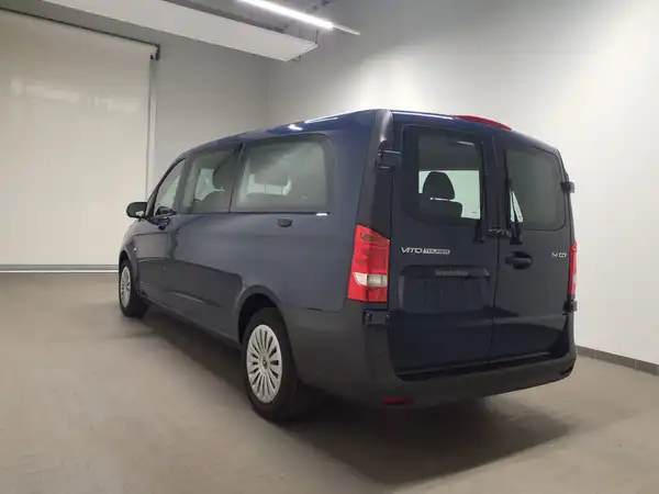 MERCEDES-BENZ Vito Tourer Pro Extralang (6/16)