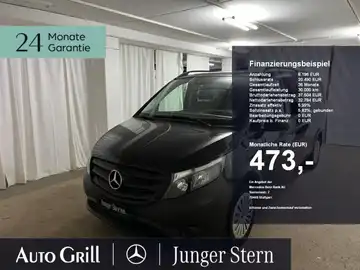 MERCEDES-BENZ Vito Tourer 116 CDI (1/21)