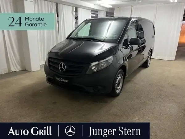 MERCEDES-BENZ Vito 116 CDI (2/19)