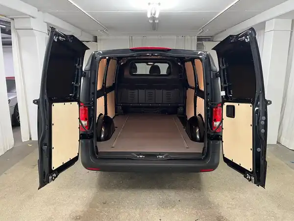 MERCEDES-BENZ Vito 116 CDI (16/19)