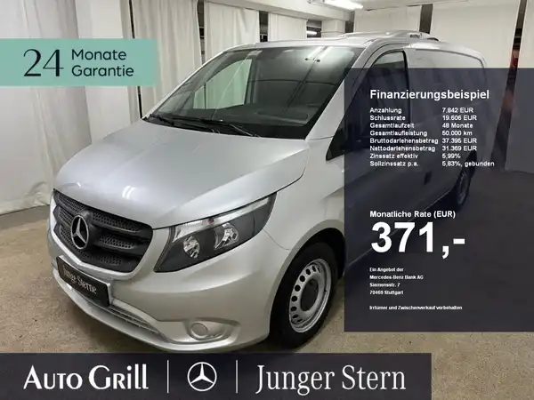 MERCEDES-BENZ Vito 116 CDI (1/25)