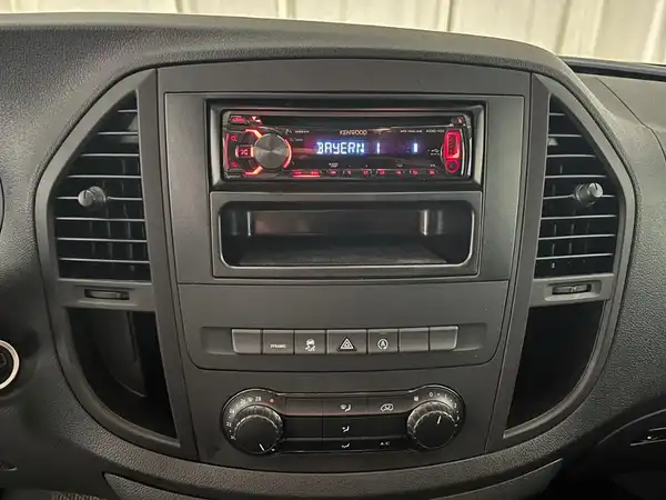 MERCEDES-BENZ Vito 116 CDI (12/25)