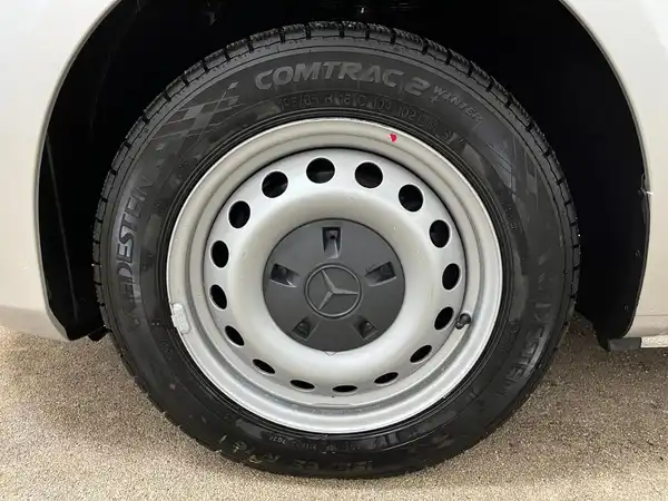 MERCEDES-BENZ Vito 116 CDI (25/25)