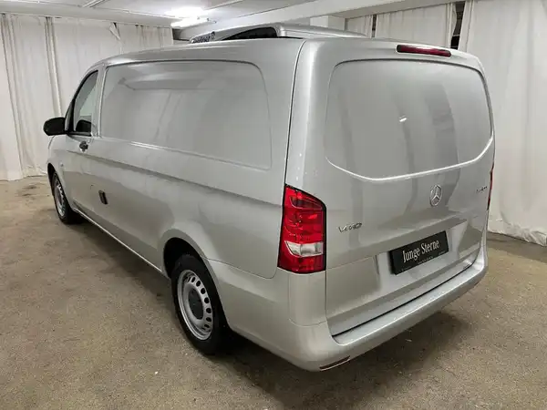 MERCEDES-BENZ Vito 116 CDI (7/25)