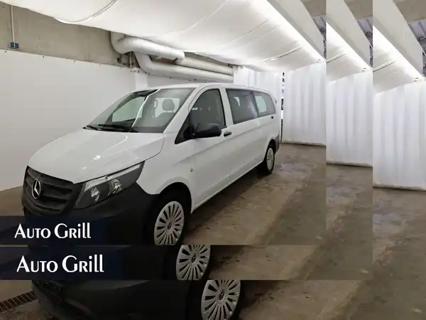 MERCEDES-BENZ Vito Tourer Extralang (1/15)
