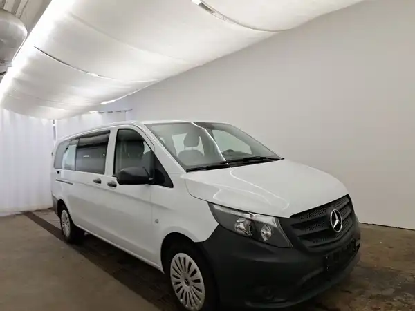 MERCEDES-BENZ Vito Tourer Extralang (3/15)