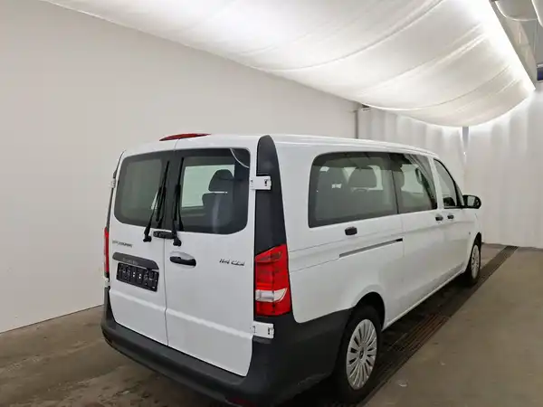 MERCEDES-BENZ Vito Tourer Extralang (4/15)