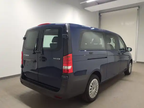 MERCEDES-BENZ Vito extralang (4/16)